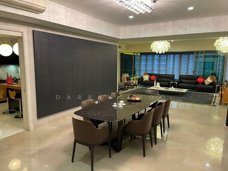 Condominium for Sale at 10 Mont Kiara @ MK10 - Darren Khoo - Living Room - PropertyGuru.com.my