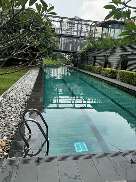 Condominium for Sale at 10 Mont Kiara @ MK10 - Darren Khoo - Pool - PropertyGuru.com.my