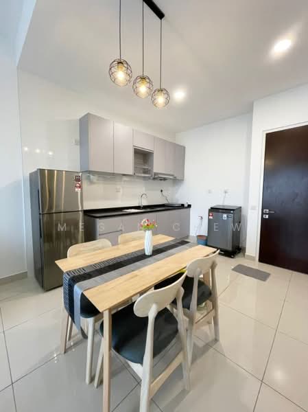 Condominium for Rent at The Parque Residences - Megan Chew - Kitchen - PropertyGuru.com.my