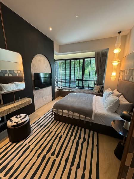 Service Residence for Sale at Enlace Suite II - Jackson Chan - Bedroom - PropertyGuru.com.my