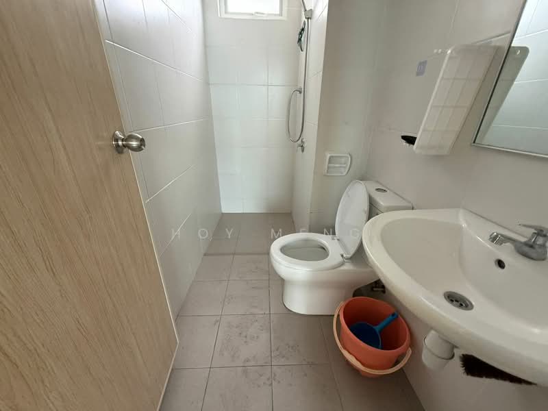Condominium for Rent at Ideal Residency - Hoy Meng - Bathroom - PropertyGuru.com.my