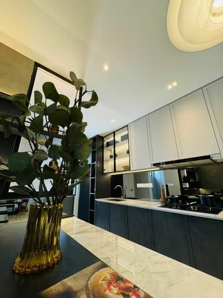 Rumah Teres 2 Tingkat untuk Dijual di Bukit Jalil (Kuala Lumpur) - Thony Tan - Kitchen - PropertyGuru.com.my