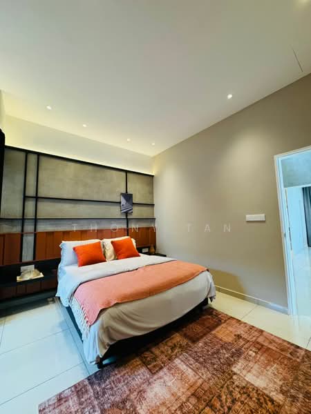 Rumah Teres 2 Tingkat untuk Dijual di Bukit Jalil (Kuala Lumpur) - Thony Tan - Bedroom - PropertyGuru.com.my