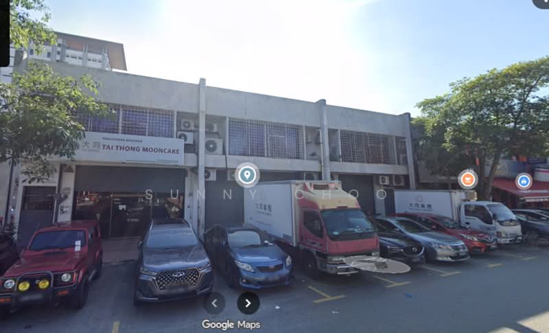 Factory for Rent in Petaling Jaya (Selangor) - Sunny Choo - Exterior - PropertyGuru.com.my