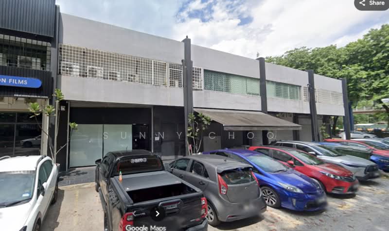Factory for Rent in Petaling Jaya (Selangor) - Sunny Choo - Exterior - PropertyGuru.com.my