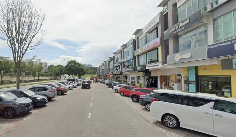 Shop for Rent in Tebrau (Johor) - Leon Oun - Exterior - PropertyGuru.com.my