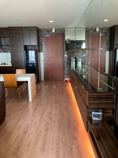 Service Residence for Rent at Ritze Perdana 2 - Jason Chee - Interior - PropertyGuru.com.my