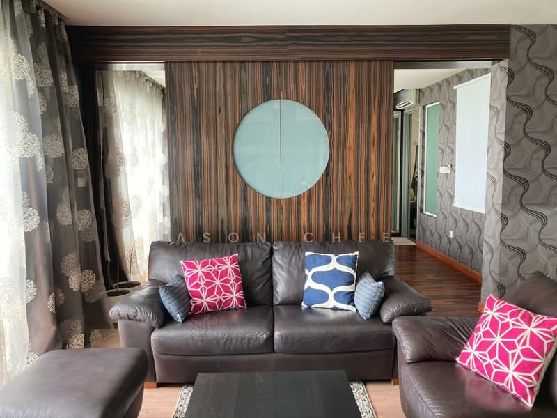 Service Residence for Rent at Ritze Perdana 2 - Jason Chee - PropertyGuru.com.my