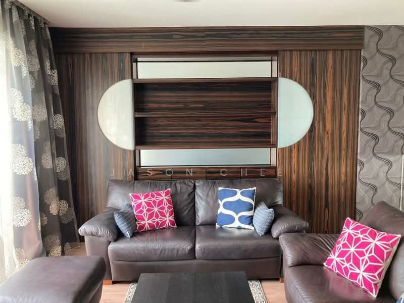 Service Residence for Rent at Ritze Perdana 2 - Jason Chee - PropertyGuru.com.my