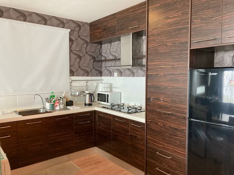 Service Residence for Rent at Ritze Perdana 2 - Jason Chee - PropertyGuru.com.my