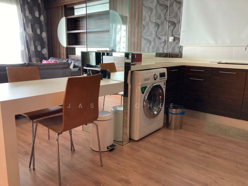 Service Residence for Rent at Ritze Perdana 2 - Jason Chee - PropertyGuru.com.my