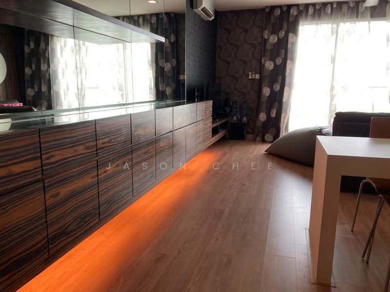 Service Residence for Rent at Ritze Perdana 2 - Jason Chee - PropertyGuru.com.my