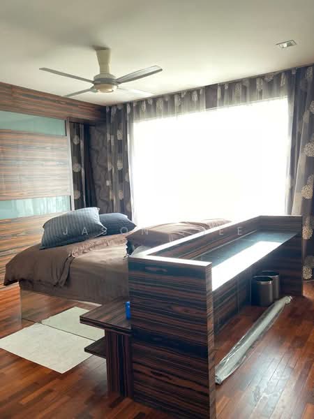Service Residence for Rent at Ritze Perdana 2 - Jason Chee - PropertyGuru.com.my