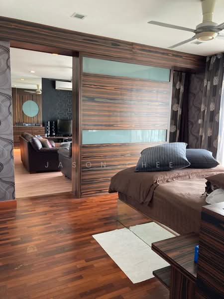 Service Residence for Rent at Ritze Perdana 2 - Jason Chee - PropertyGuru.com.my