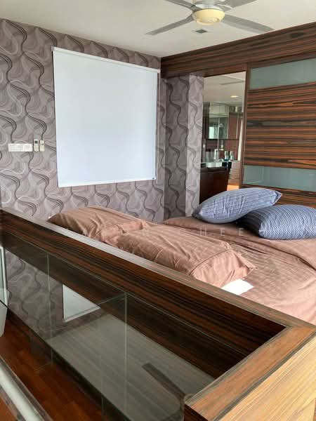 Service Residence for Rent at Ritze Perdana 2 - Jason Chee - PropertyGuru.com.my