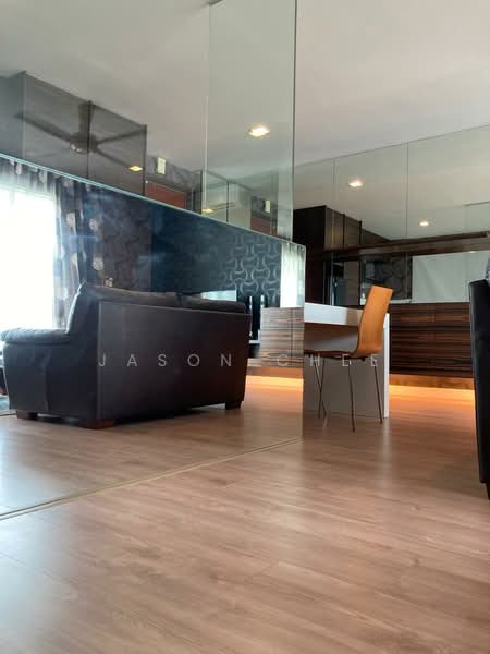 Service Residence for Rent at Ritze Perdana 2 - Jason Chee - PropertyGuru.com.my
