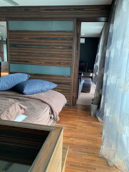 Service Residence for Rent at Ritze Perdana 2 - Jason Chee - PropertyGuru.com.my