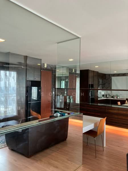Service Residence for Rent at Ritze Perdana 2 - Jason Chee - PropertyGuru.com.my