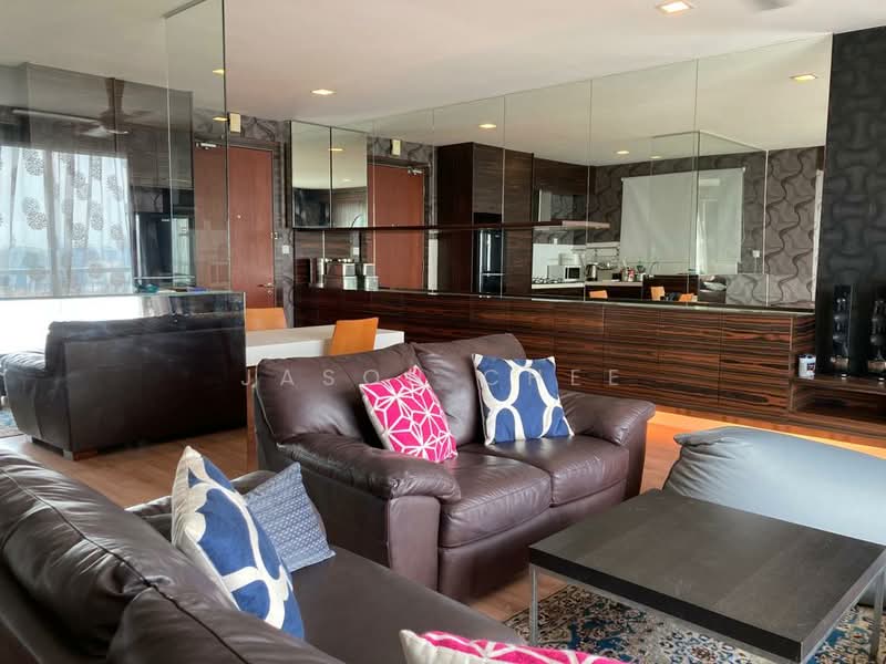 Service Residence for Rent at Ritze Perdana 2 - Jason Chee - PropertyGuru.com.my