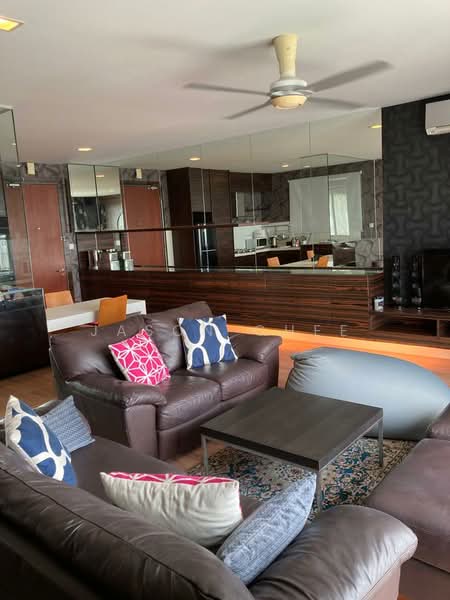 Service Residence for Rent at Ritze Perdana 2 - Jason Chee - PropertyGuru.com.my