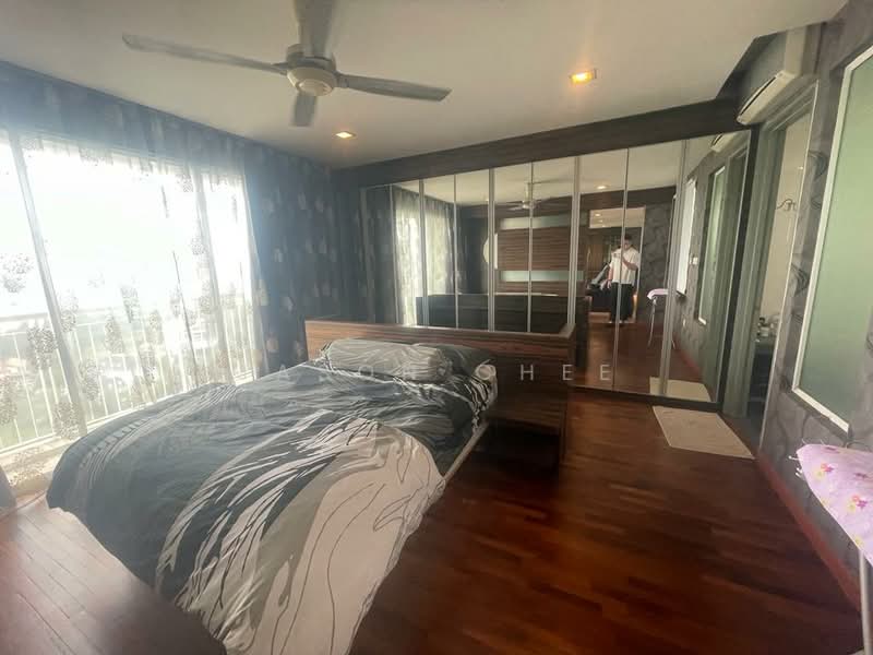 Service Residence for Rent at Ritze Perdana 2 - Jason Chee - PropertyGuru.com.my