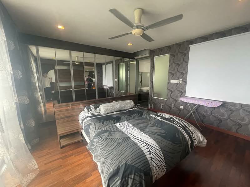 Service Residence for Rent at Ritze Perdana 2 - Jason Chee - PropertyGuru.com.my
