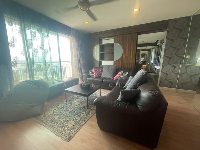 Service Residence for Rent at Ritze Perdana 2 - Jason Chee - PropertyGuru.com.my