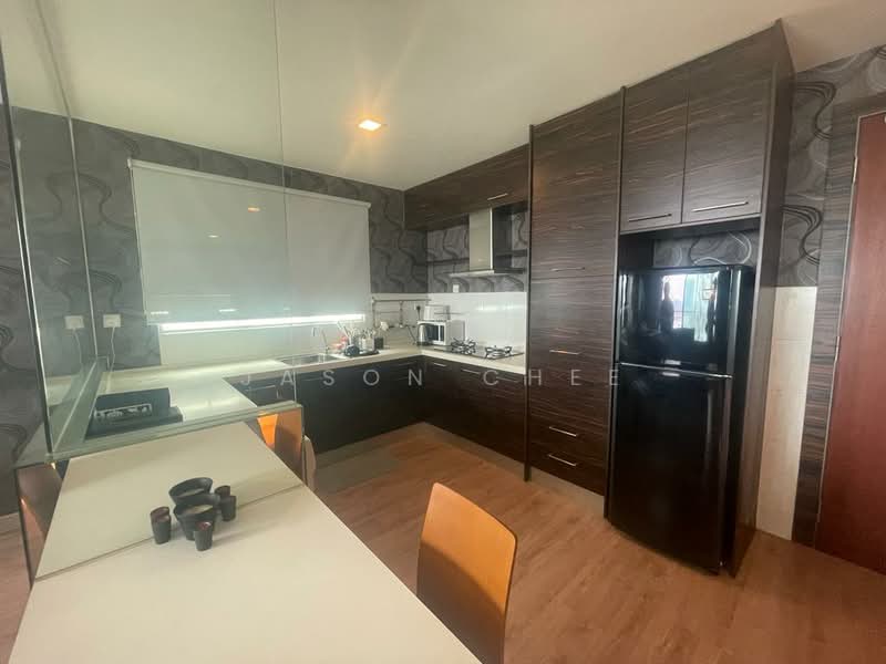 Service Residence for Rent at Ritze Perdana 2 - Jason Chee - PropertyGuru.com.my