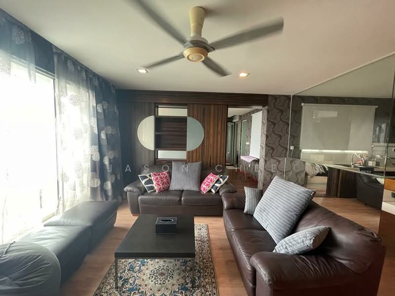 Service Residence for Rent at Ritze Perdana 2 - Jason Chee - PropertyGuru.com.my