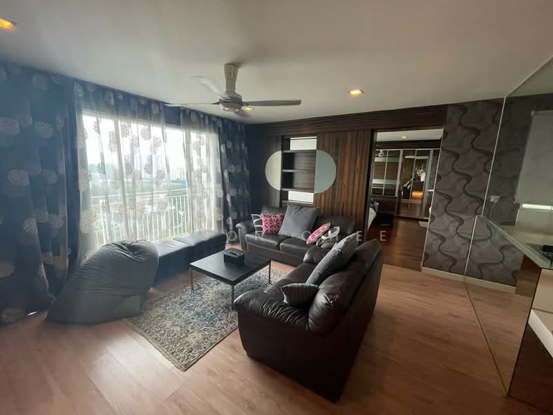 Service Residence for Rent at Ritze Perdana 2 - Jason Chee - PropertyGuru.com.my