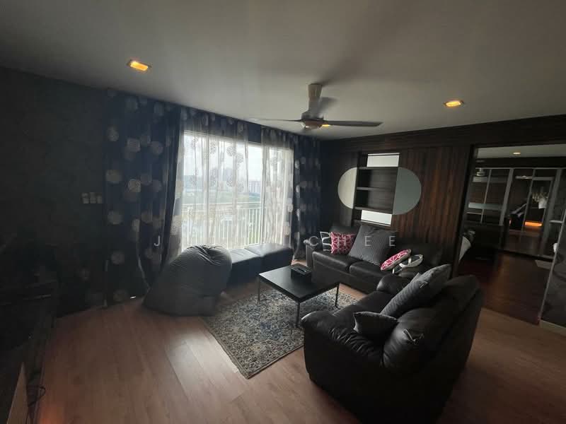 Service Residence for Rent at Ritze Perdana 2 - Jason Chee - PropertyGuru.com.my