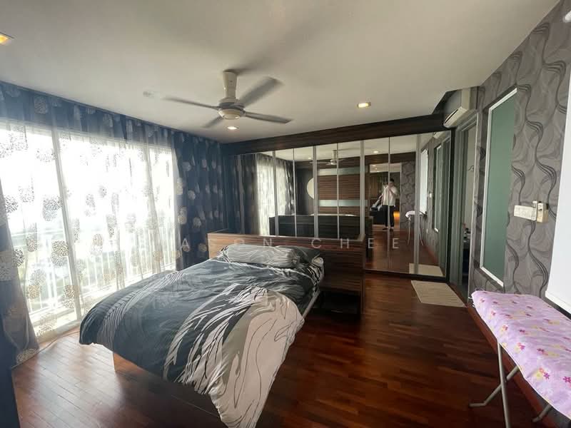 Service Residence for Rent at Ritze Perdana 2 - Jason Chee - PropertyGuru.com.my