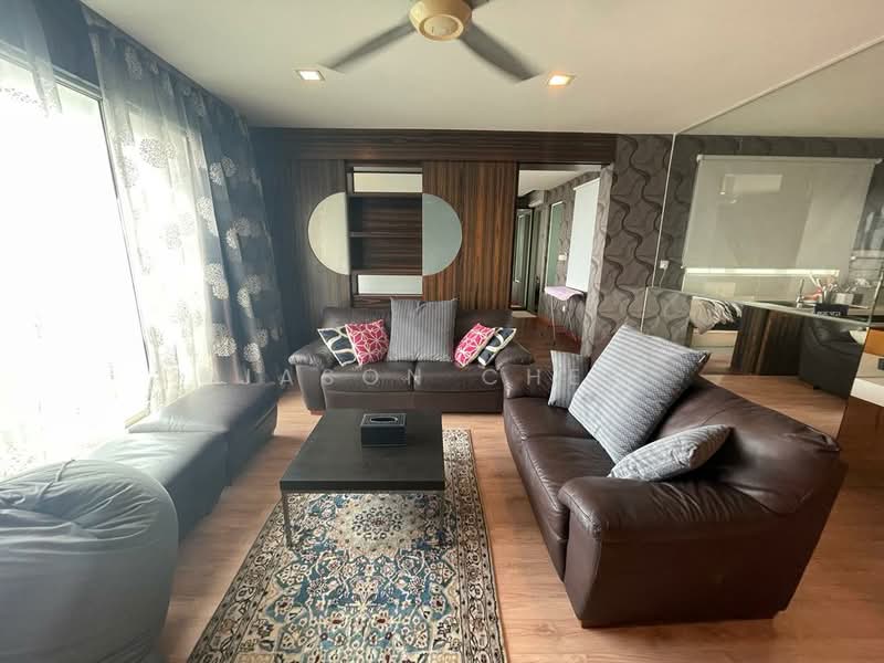 Service Residence for Rent at Ritze Perdana 2 - Jason Chee - PropertyGuru.com.my