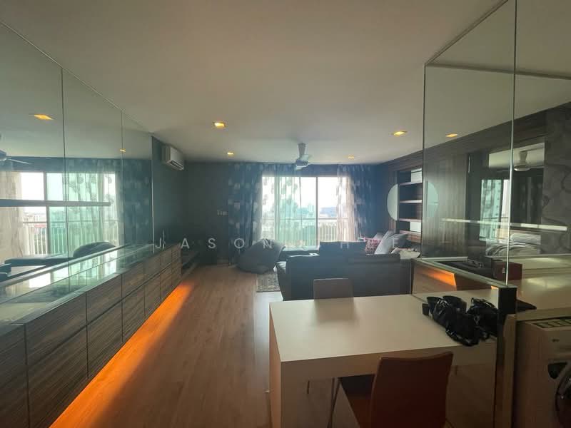 Service Residence for Rent at Ritze Perdana 2 - Jason Chee - PropertyGuru.com.my