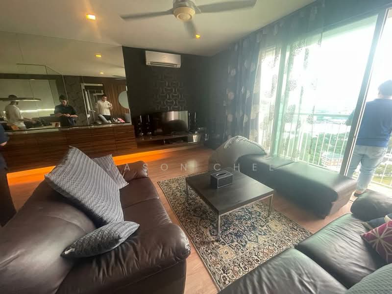 Service Residence for Rent at Ritze Perdana 2 - Jason Chee - PropertyGuru.com.my