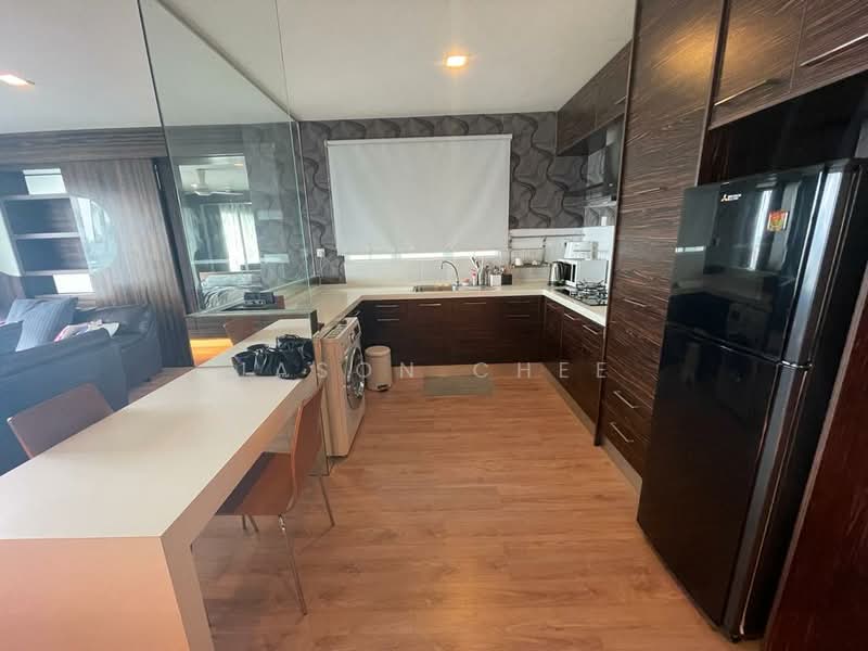 Service Residence for Rent at Ritze Perdana 2 - Jason Chee - PropertyGuru.com.my