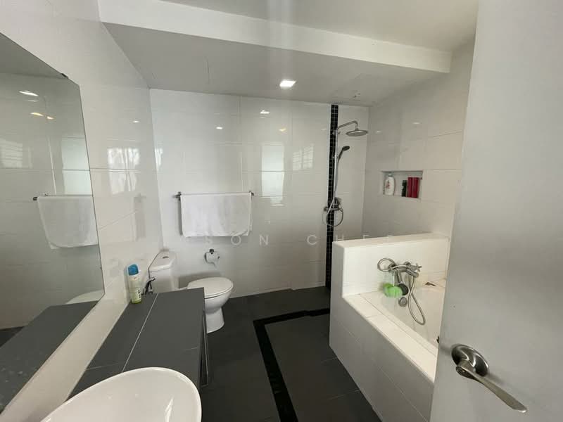 Service Residence for Rent at Ritze Perdana 2 - Jason Chee - PropertyGuru.com.my