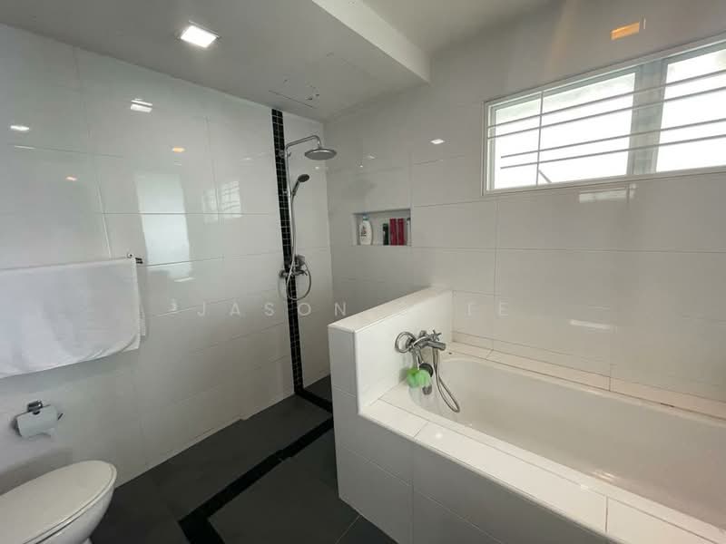 Service Residence for Rent at Ritze Perdana 2 - Jason Chee - PropertyGuru.com.my