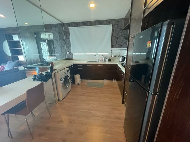 Service Residence for Rent at Ritze Perdana 2 - Jason Chee - PropertyGuru.com.my