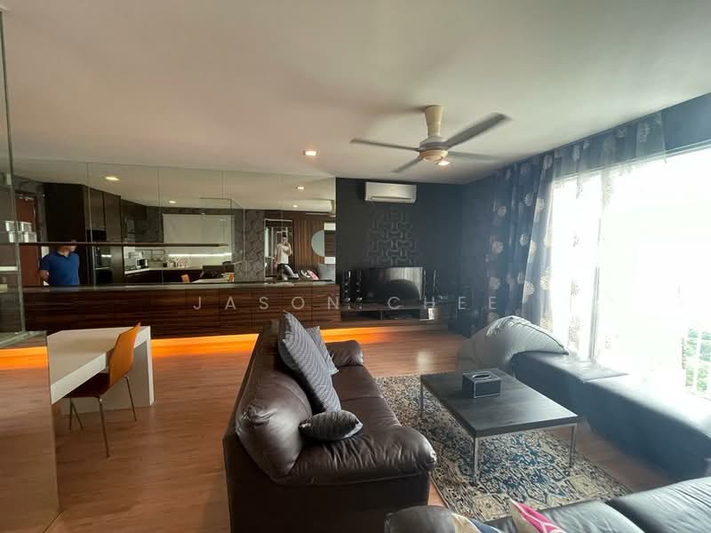 Service Residence for Rent at Ritze Perdana 2 - Jason Chee - PropertyGuru.com.my
