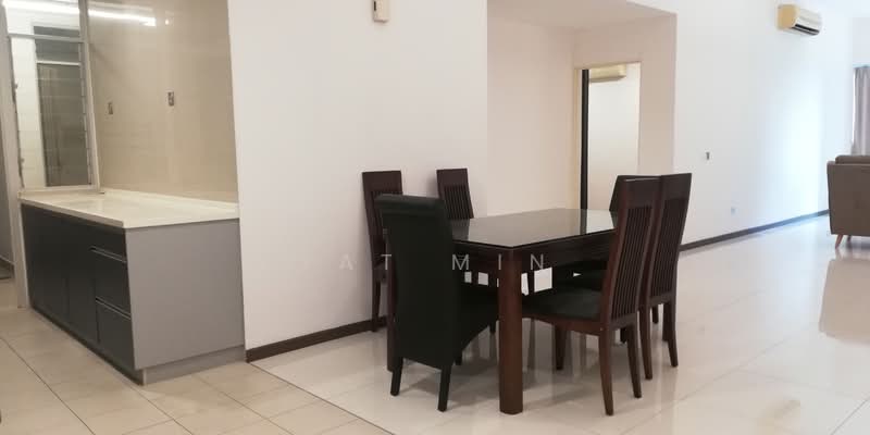 Kondominium untuk Dijual di Suasana Sentral Loft - Yat Min - Dining Room - PropertyGuru.com.my