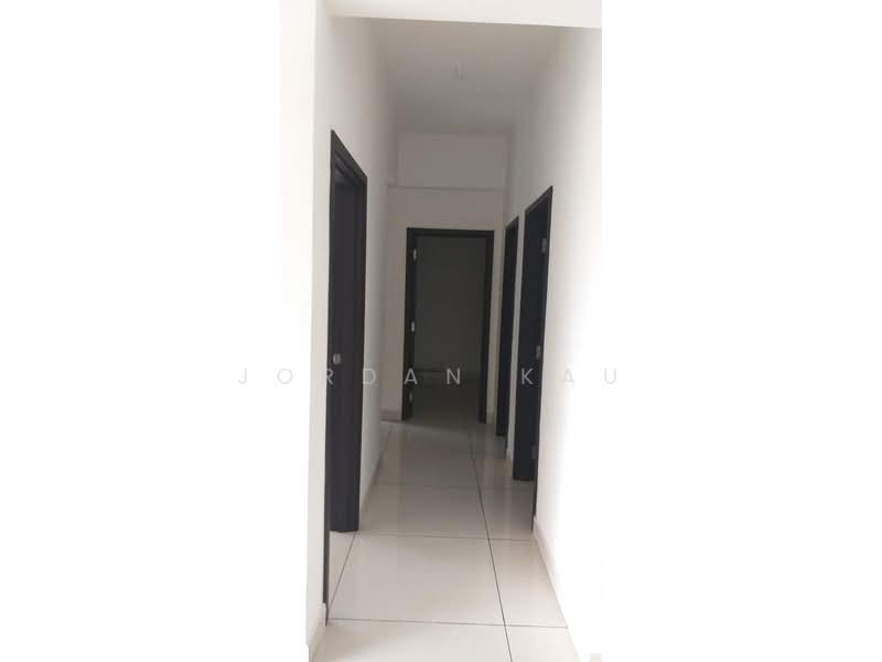 Service Residence for Rent at D'Inspire Residence (Inspira Bestari) - Jordan Kau - PropertyGuru.com.my
