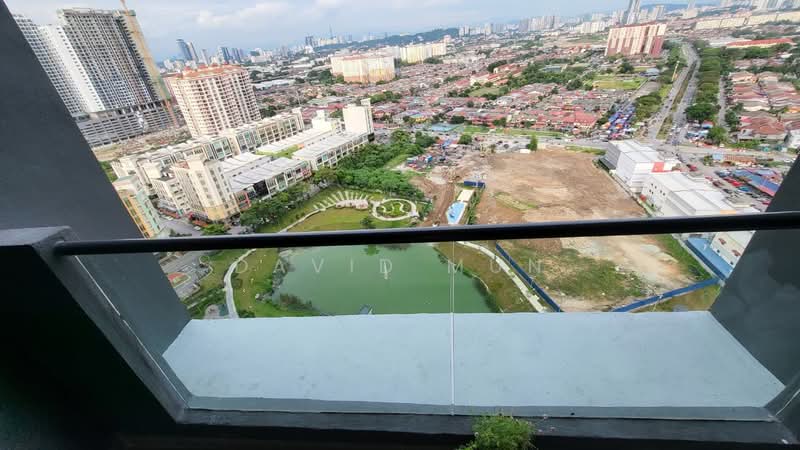 Servis Apartment untuk Dijual di Aera Residence - David Mun - Exterior - PropertyGuru.com.my