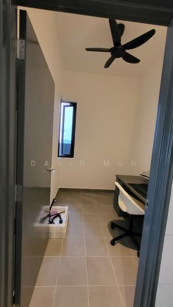 Servis Apartment untuk Dijual di Aera Residence - David Mun - Study - PropertyGuru.com.my
