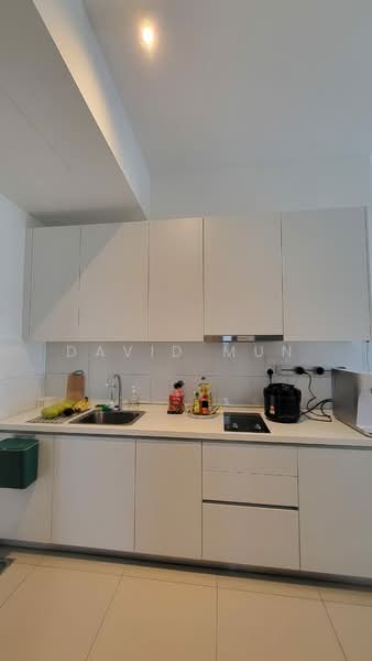 Servis Apartment untuk Dijual di Aera Residence - David Mun - Kitchen - PropertyGuru.com.my