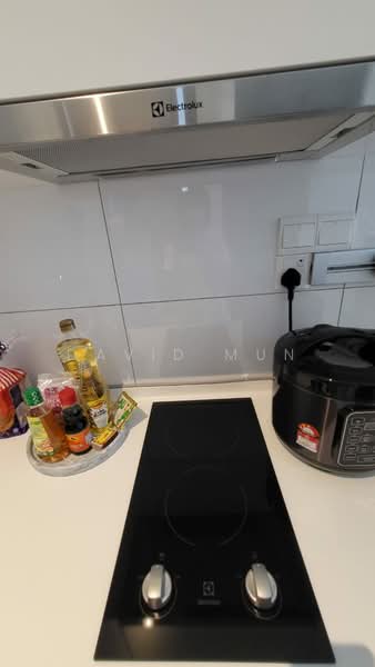 Servis Apartment untuk Dijual di Aera Residence - David Mun - Kitchen - PropertyGuru.com.my