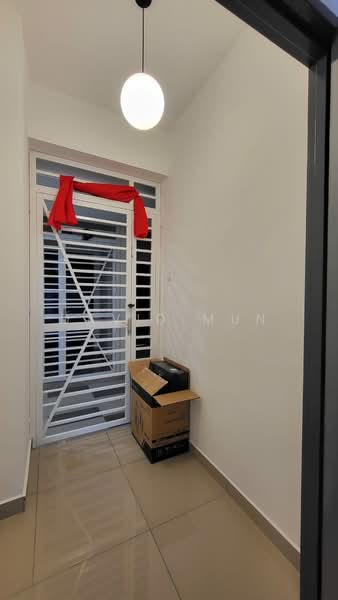 Servis Apartment untuk Dijual di Aera Residence - David Mun - Entrance - PropertyGuru.com.my