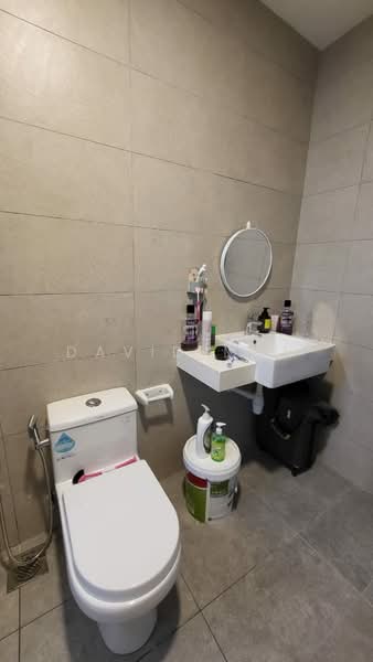 Servis Apartment untuk Dijual di Aera Residence - David Mun - Bathroom - PropertyGuru.com.my