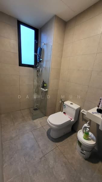 Servis Apartment untuk Dijual di Aera Residence - David Mun - Bathroom - PropertyGuru.com.my