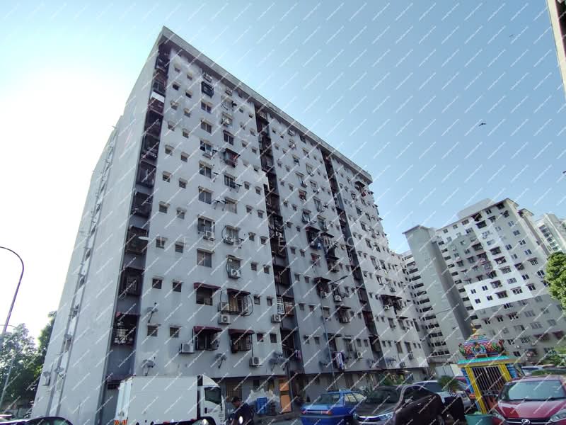 Apartment for Sale at Taman Petaling Utama @ Petaling Jaya South - Leslie Low - Exterior - PropertyGuru.com.my